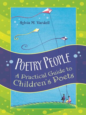 cover image of Poetry People